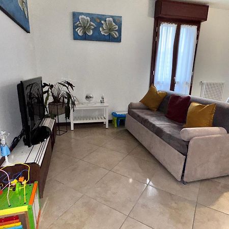 Ferienwohnung Casa Linabelli Reggio nell'Emilia Exterior foto