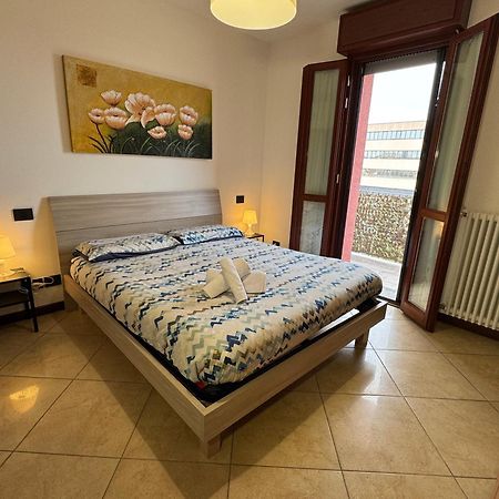 Ferienwohnung Casa Linabelli Reggio nell'Emilia Exterior foto