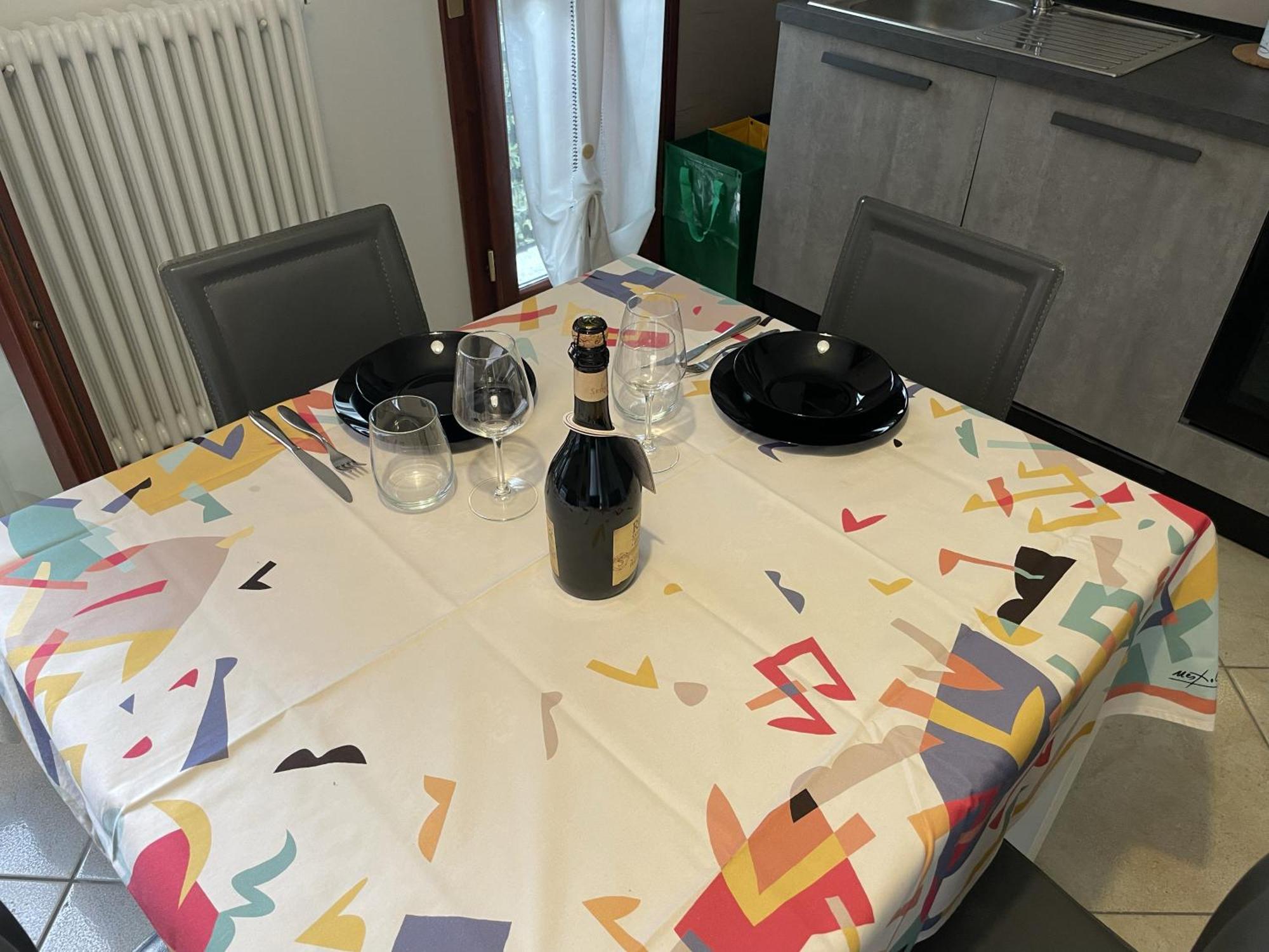 Ferienwohnung Casa Linabelli Reggio nell'Emilia Exterior foto