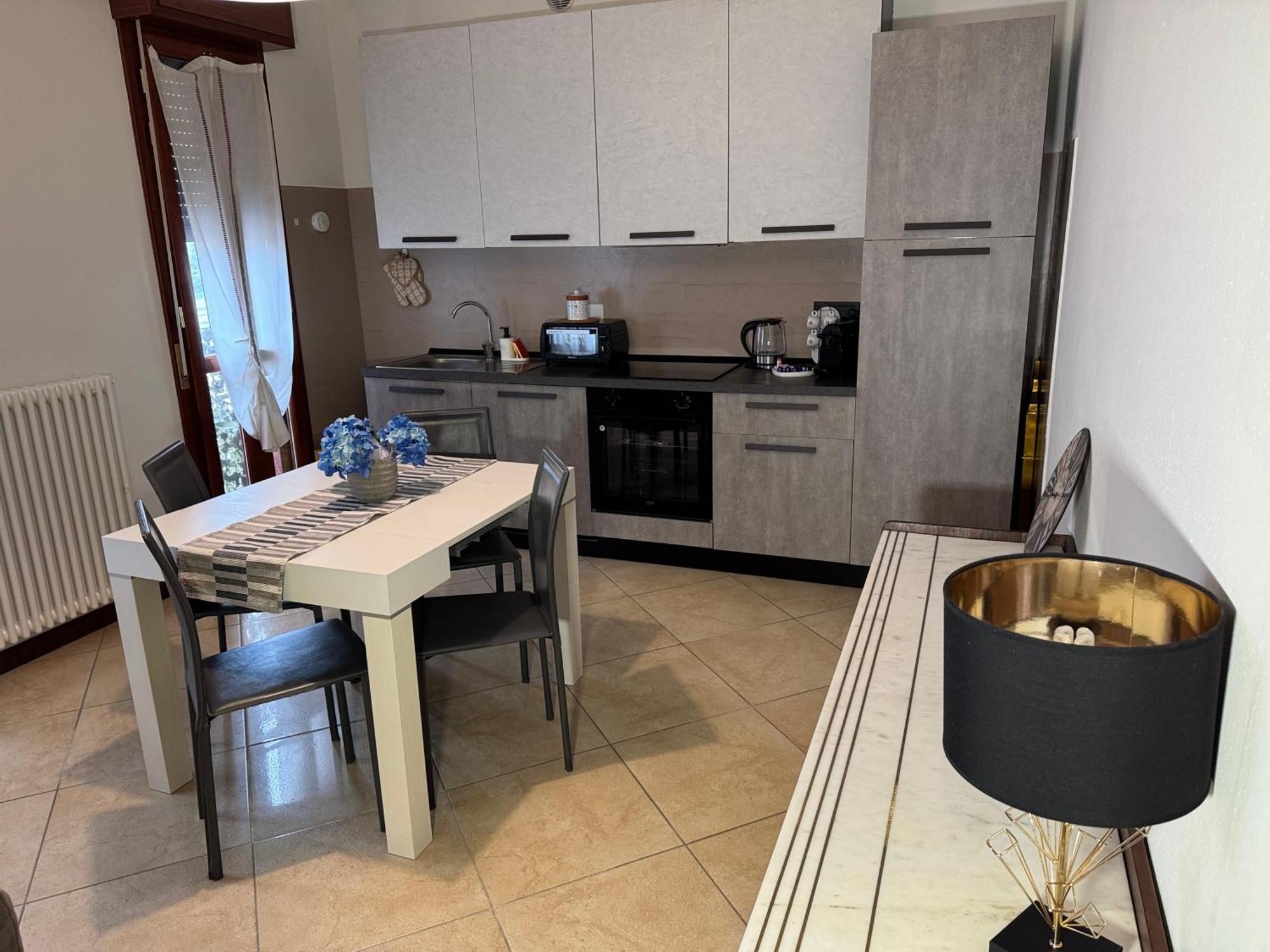Ferienwohnung Casa Linabelli Reggio nell'Emilia Exterior foto