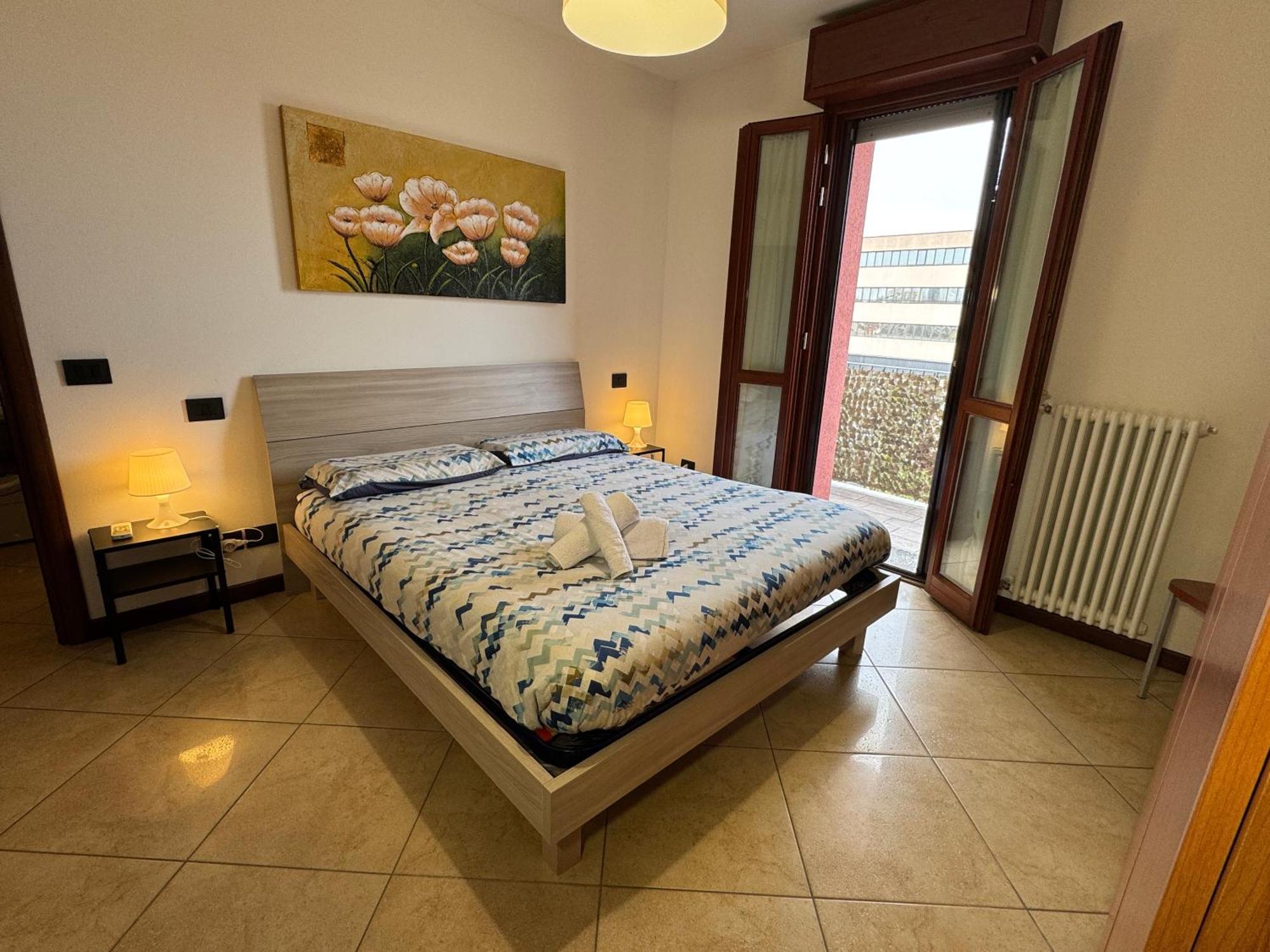 Ferienwohnung Casa Linabelli Reggio nell'Emilia Exterior foto